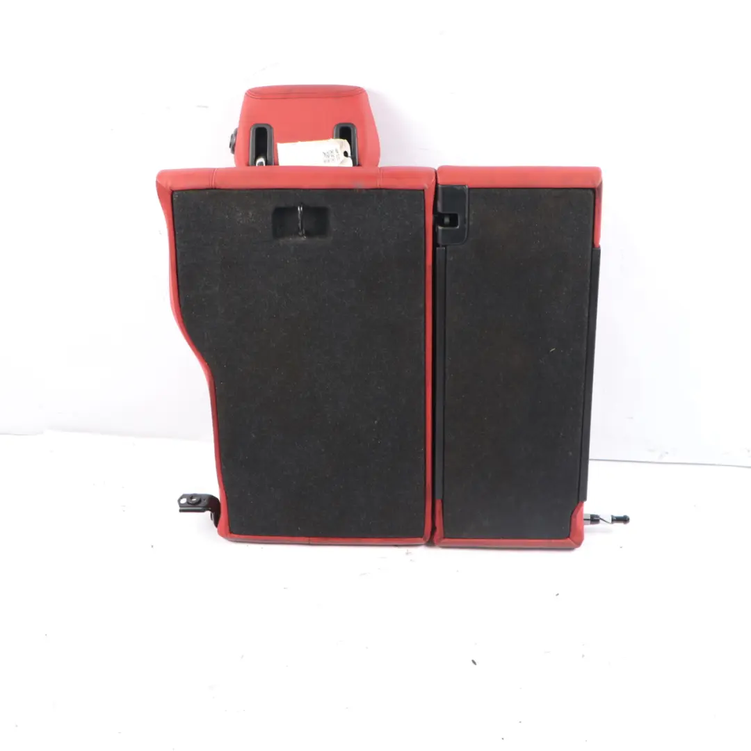 Rücksitz Links Rückenlehne Abdeckung Leder Koralle Rot für BMW F22 mit Teilenummer 7348863 BMW F22 Rücksitz Links Rückenlehne Abdeckung Leder Koralle Rot - SKU 7348883 - Teilenummer 7348863