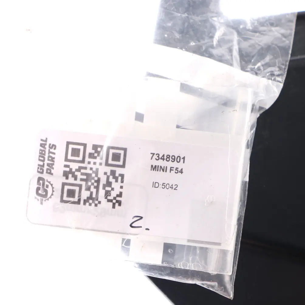 Ślizg Zderzaka Lewy Tył do Mini Cooper Clubman F54 o numerze 7348901 Mini Cooper Clubman F54 Ślizg Zderzaka Lewy Tył - SKU 7348901 - Numer Części 7348901
