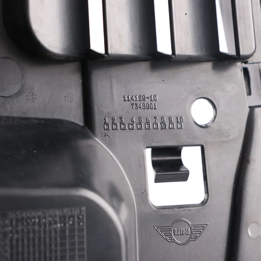  Staffa Mini Clubman F54 Supporto guida paraurti posteriore sinistro - SKU 7348901 - Numero di parte 7348901