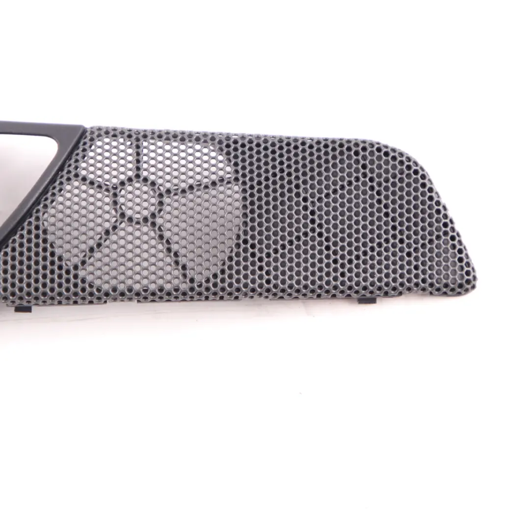 Speaker Cover BMW X3 F25 X4 F26 Trim Door Card Black Front Left N/S 7359139 to with Part number 7348959 Speaker Cover BMW X3 F25 X4 F26 Trim Door Card Black Front Left N/S 7359139 - SKU 7348959 - Part number 7348959