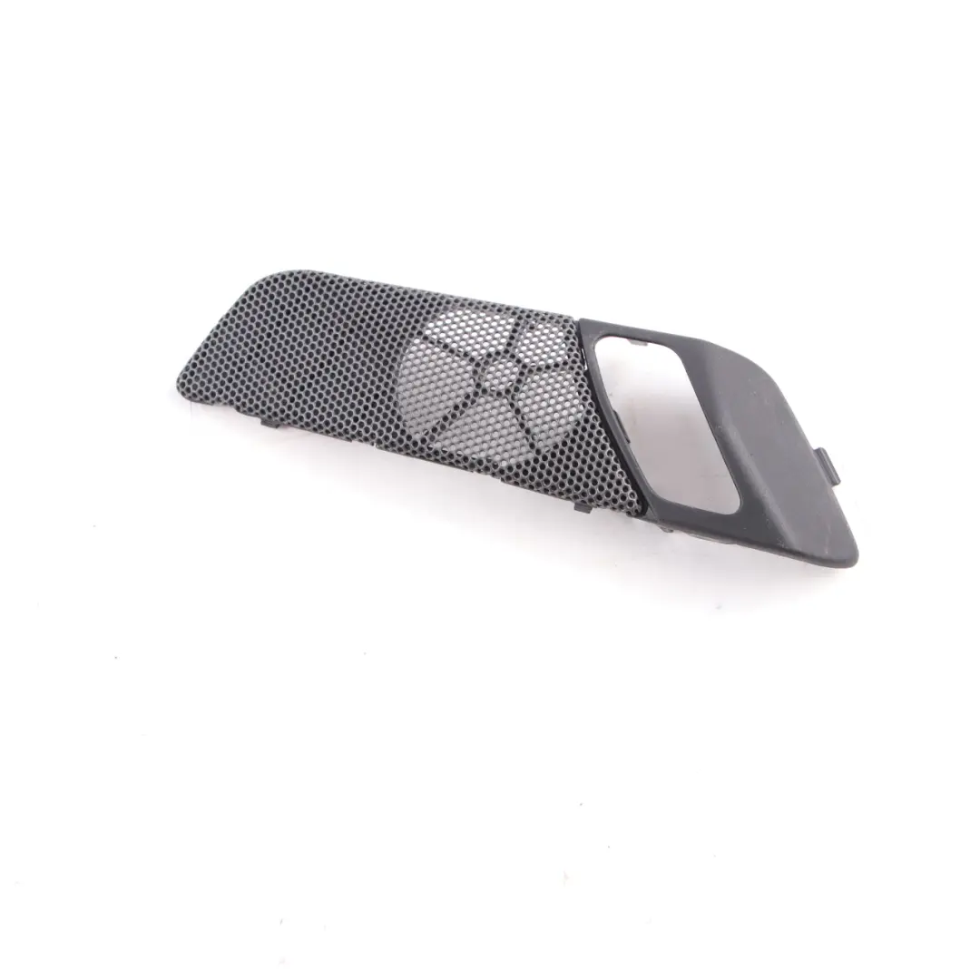 Speaker Cover BMW X3 F25 X4 F26 Trim Door Card Black Front Right O/S 7359140 to with Part number 7348960 Speaker Cover BMW X3 F25 X4 F26 Trim Door Card Black Front Right O/S 7359140 - SKU 7348960 - Part number 7348960