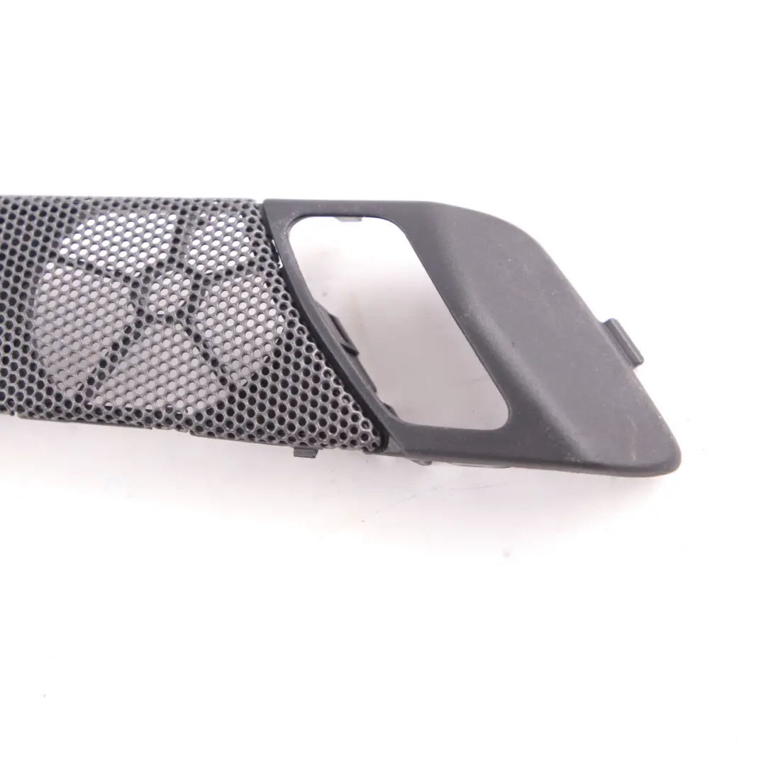 Speaker Cover BMW X3 F25 X4 F26 Trim Door Card Black Front Right O/S 7359140 to with Part number 7348960 Speaker Cover BMW X3 F25 X4 F26 Trim Door Card Black Front Right O/S 7359140 - SKU 7348960 - Part number 7348960