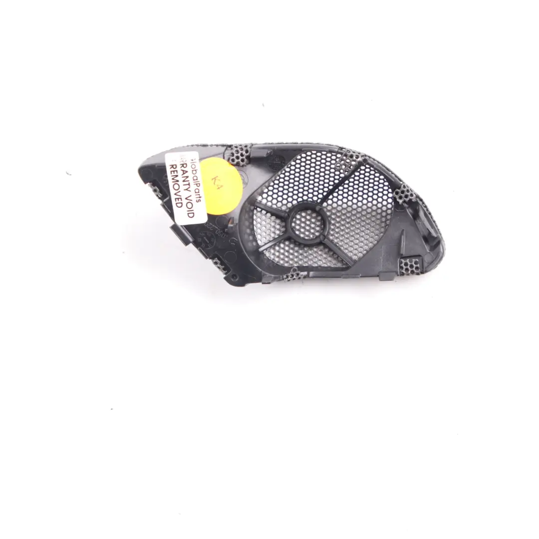 Loudspeaker Cover BMW X3 F25 X4 F26 Door Card Speaker Trim Rear Left N/S to with Part number 7348963 Loudspeaker Cover BMW X3 F25 X4 F26 Door Card Speaker Trim Rear Left N/S - SKU 7348963 - Part number 7348963