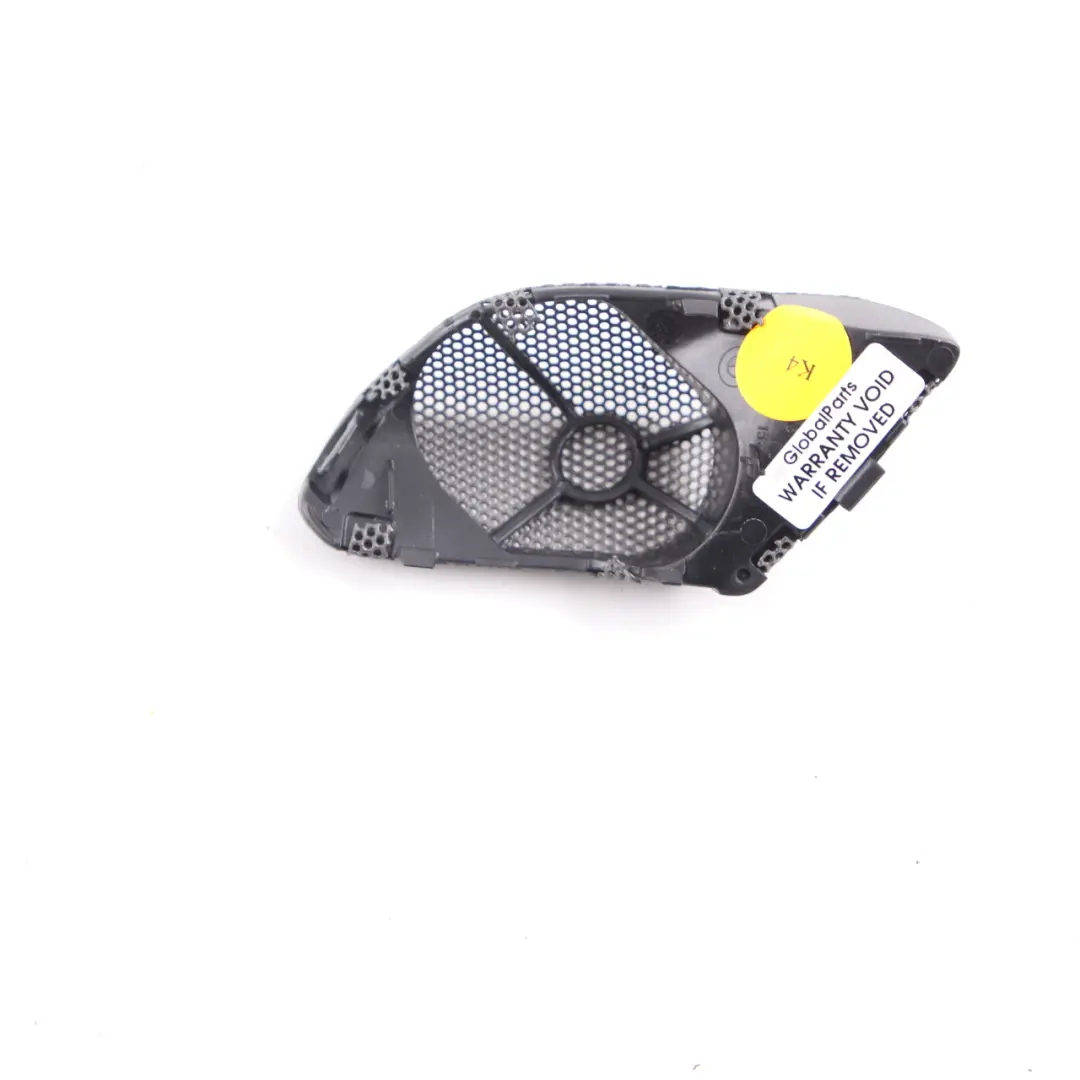 Loudspeaker Cover BMW X3 F25 X4 F26 Door Speaker Trim Rear Right O/S to with Part number 7348964 Loudspeaker Cover BMW X3 F25 X4 F26 Door Speaker Trim Rear Right O/S - SKU 7348964 - Part number 7348964