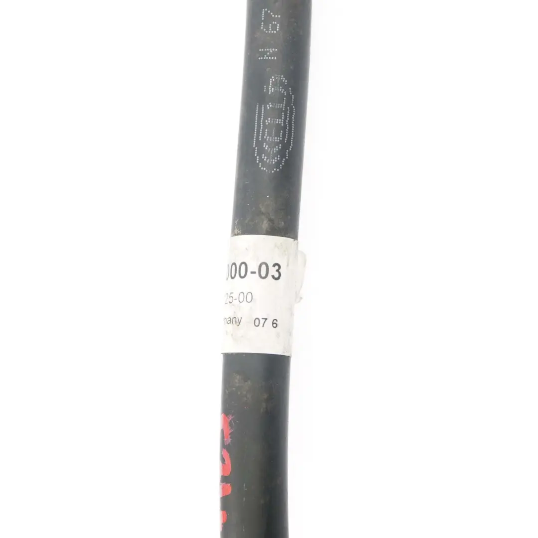 BMW F34 GT Przewód Rurka Spryskiwaczy Lamp - SKU 7349000 - Numer Części 7349000