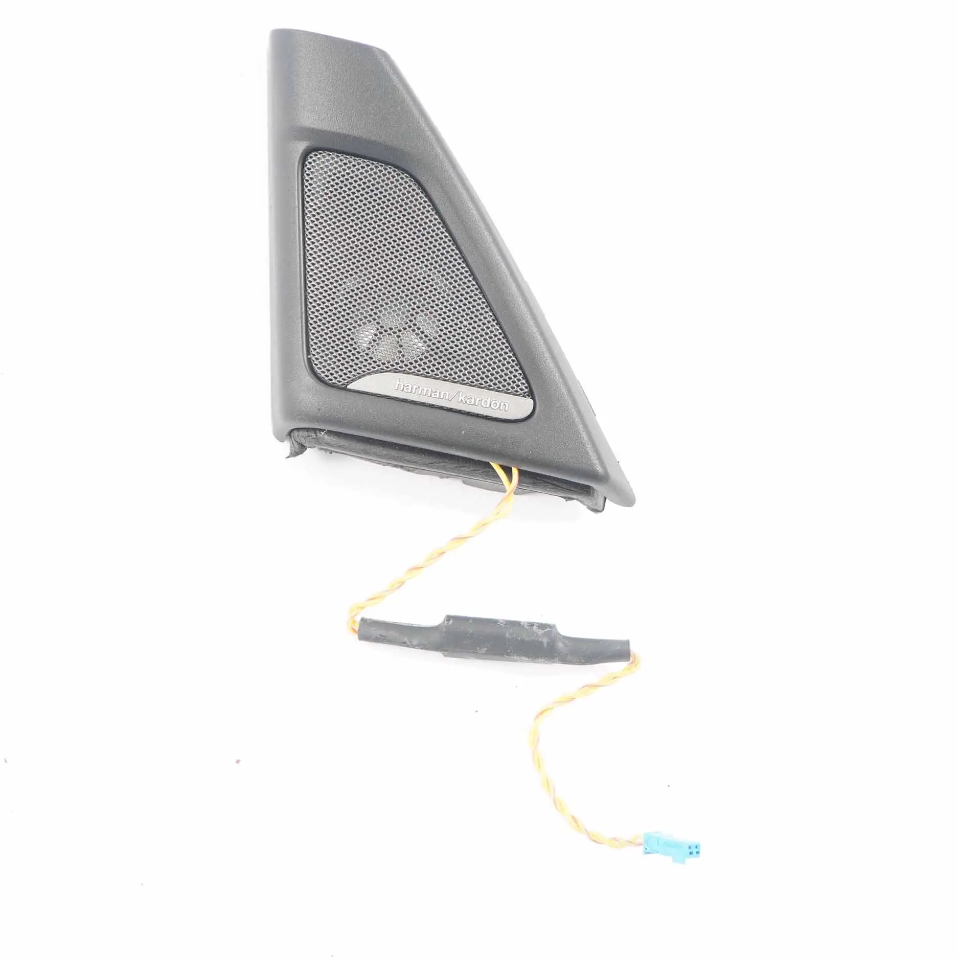 BMW F10 F11 LCI sinistra Copertura altoparlante Harman Kardon Triangolo specchio