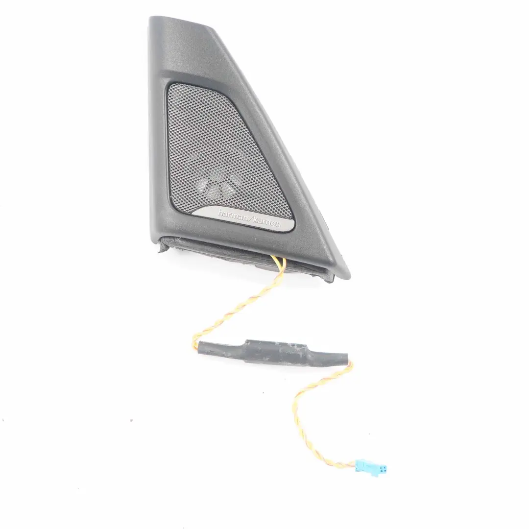 Speaker Cover BMW F10 F11 LCI Left N/S Harman Kardon Speaker Mirror Triangle  - SKU 7349009-1 - Part number 7349009