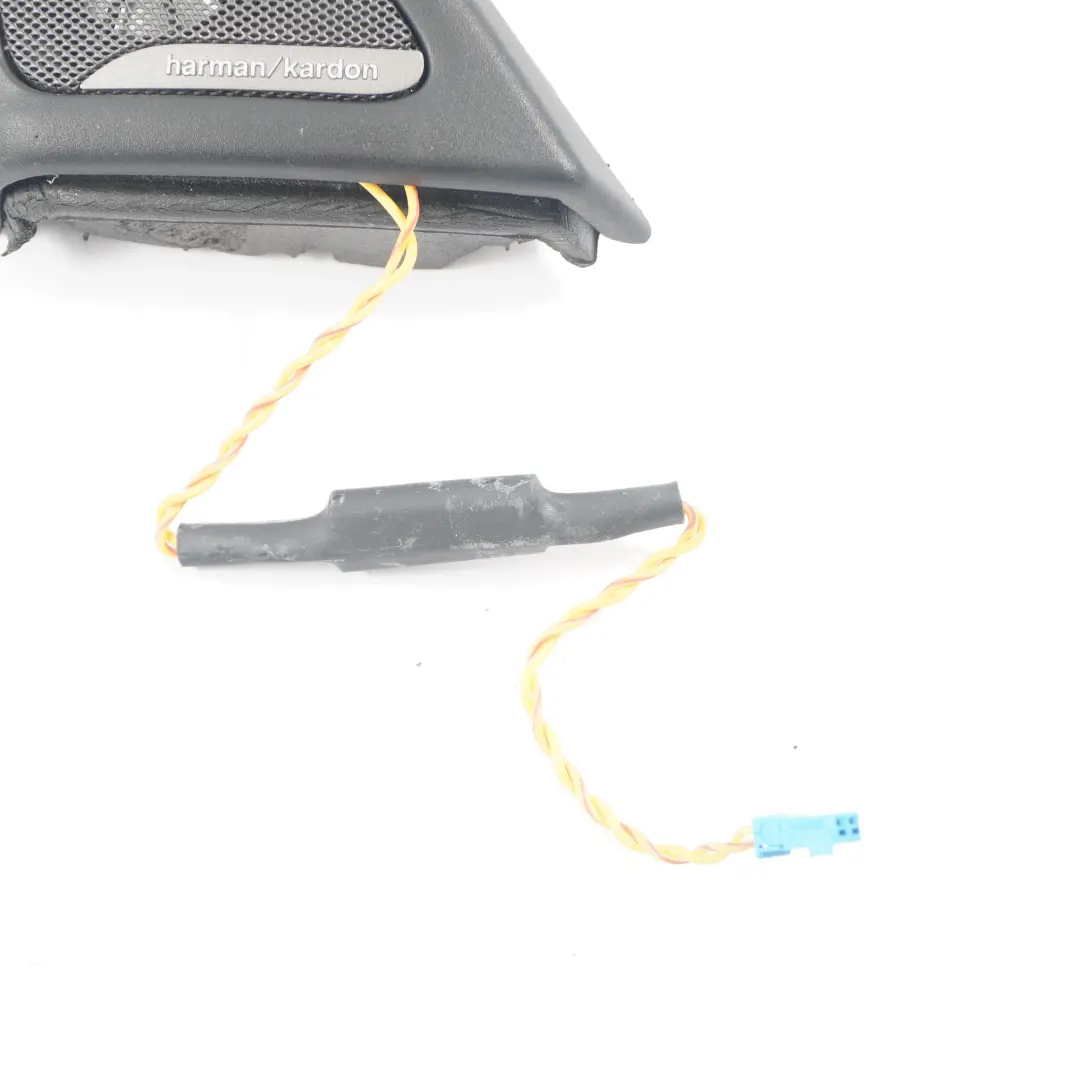 gauche Harman Kardon Cache Haut-parleur Miroir Triangle pour BMW F10 F11 LCI à propos du numéro de pièce 7349009 BMW F10 F11 LCI gauche Harman Kardon Cache Haut-parleur Miroir Triangle - SKU 7349009-1 - Numéro de pièce 7349009