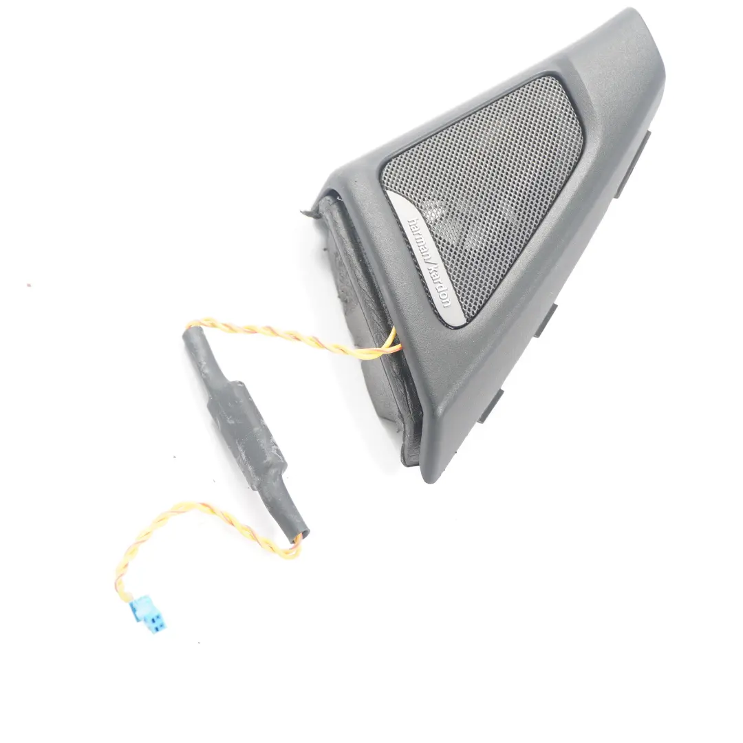gauche Harman Kardon Cache Haut-parleur Miroir Triangle pour BMW F10 F11 LCI à propos du numéro de pièce 7349009 BMW F10 F11 LCI gauche Harman Kardon Cache Haut-parleur Miroir Triangle - SKU 7349009-1 - Numéro de pièce 7349009