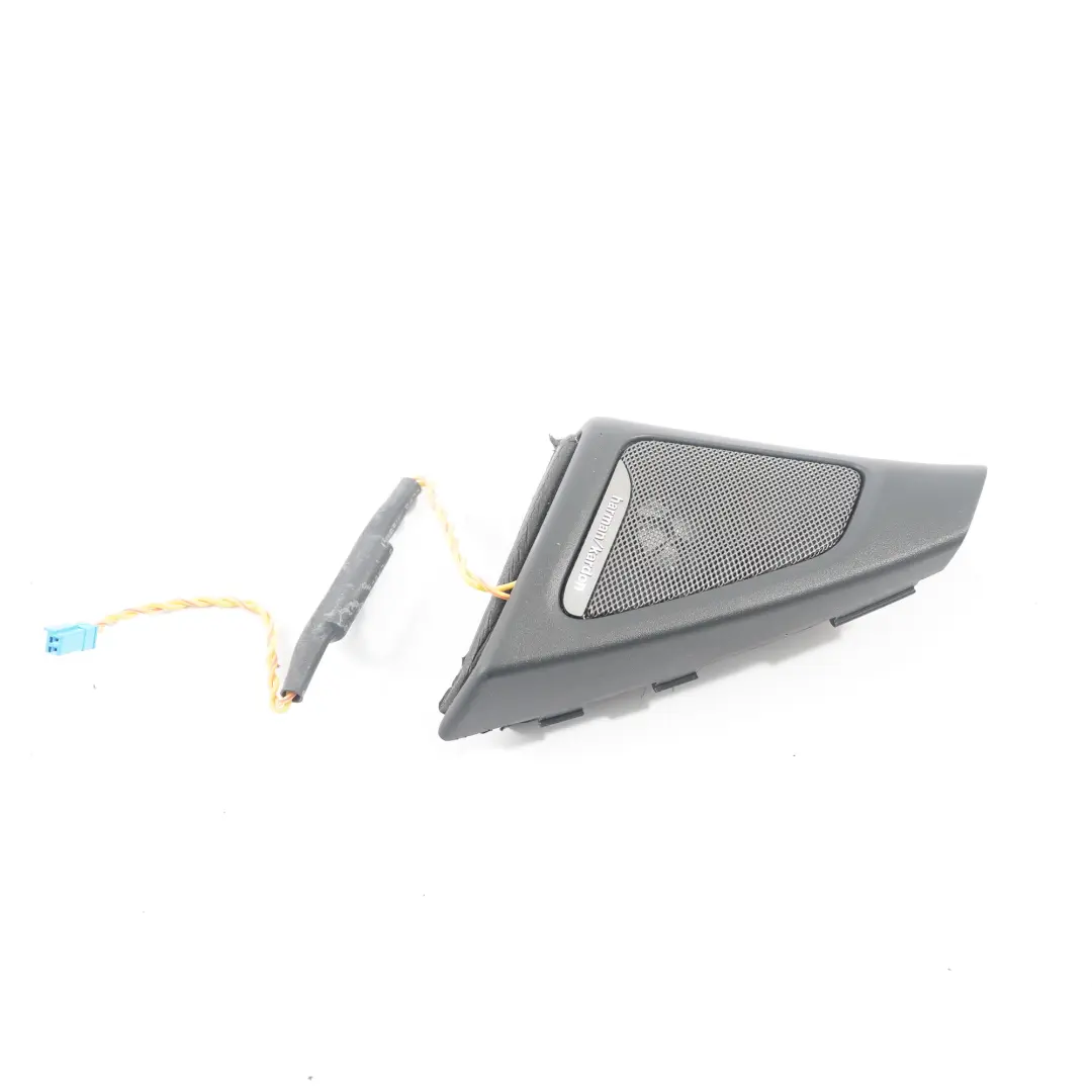 Speaker Cover BMW F10 F11 LCI Left N/S Harman Kardon Speaker Mirror Triangle to with Part number 7349009 Speaker Cover BMW F10 F11 LCI Left N/S Harman Kardon Speaker Mirror Triangle - SKU 7349009-1 - Part number 7349009