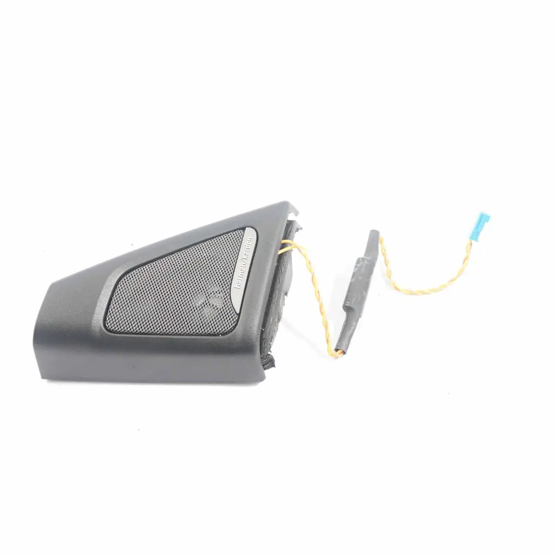 sinistra Copertura altoparlante Harman Kardon Triangolo specchio per BMW F10 F11 LCI con numero di parte 7349009 BMW F10 F11 LCI sinistra Copertura altoparlante Harman Kardon Triangolo specchio - SKU 7349009-1 - Numero di parte 7349009