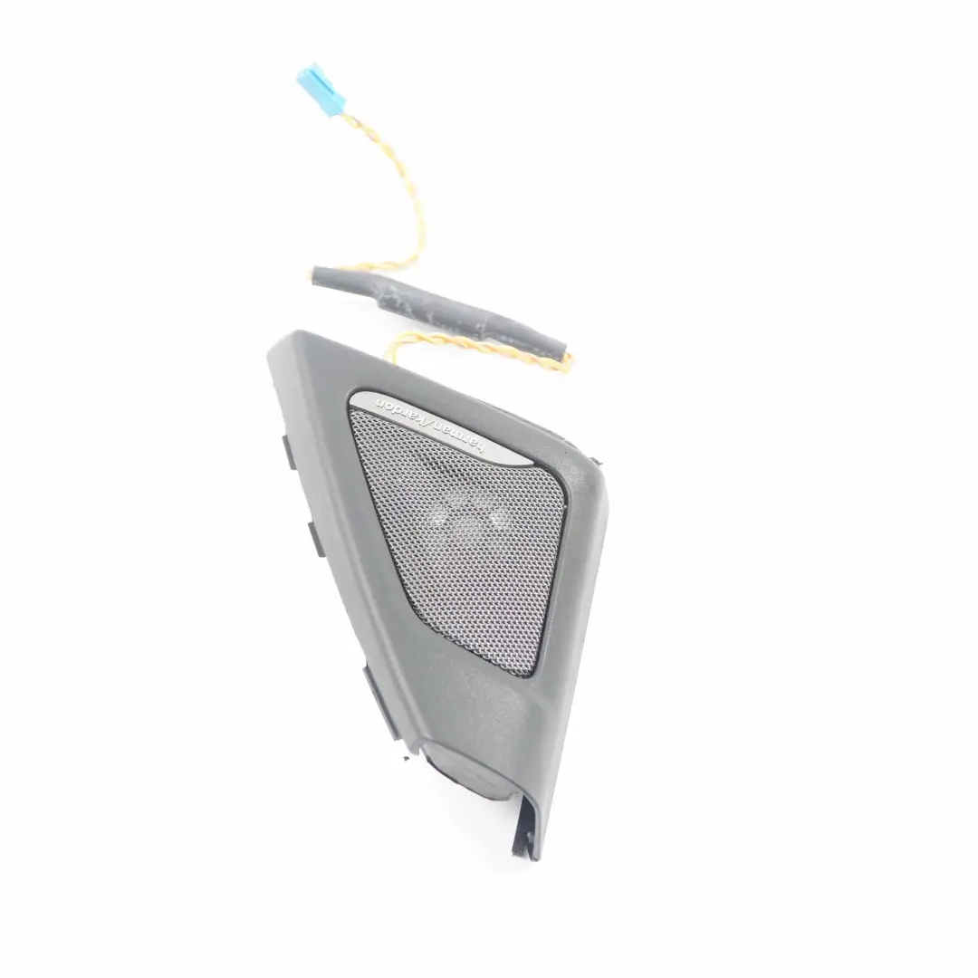 Links Harman Kardon Lautsprecher Abdeckung Spiegel Dreieck für BMW F10 F11 LCI mit Teilenummer 7349009 BMW F10 F11 LCI Links Harman Kardon Lautsprecher Abdeckung Spiegel Dreieck - SKU 7349009-1 - Teilenummer 7349009