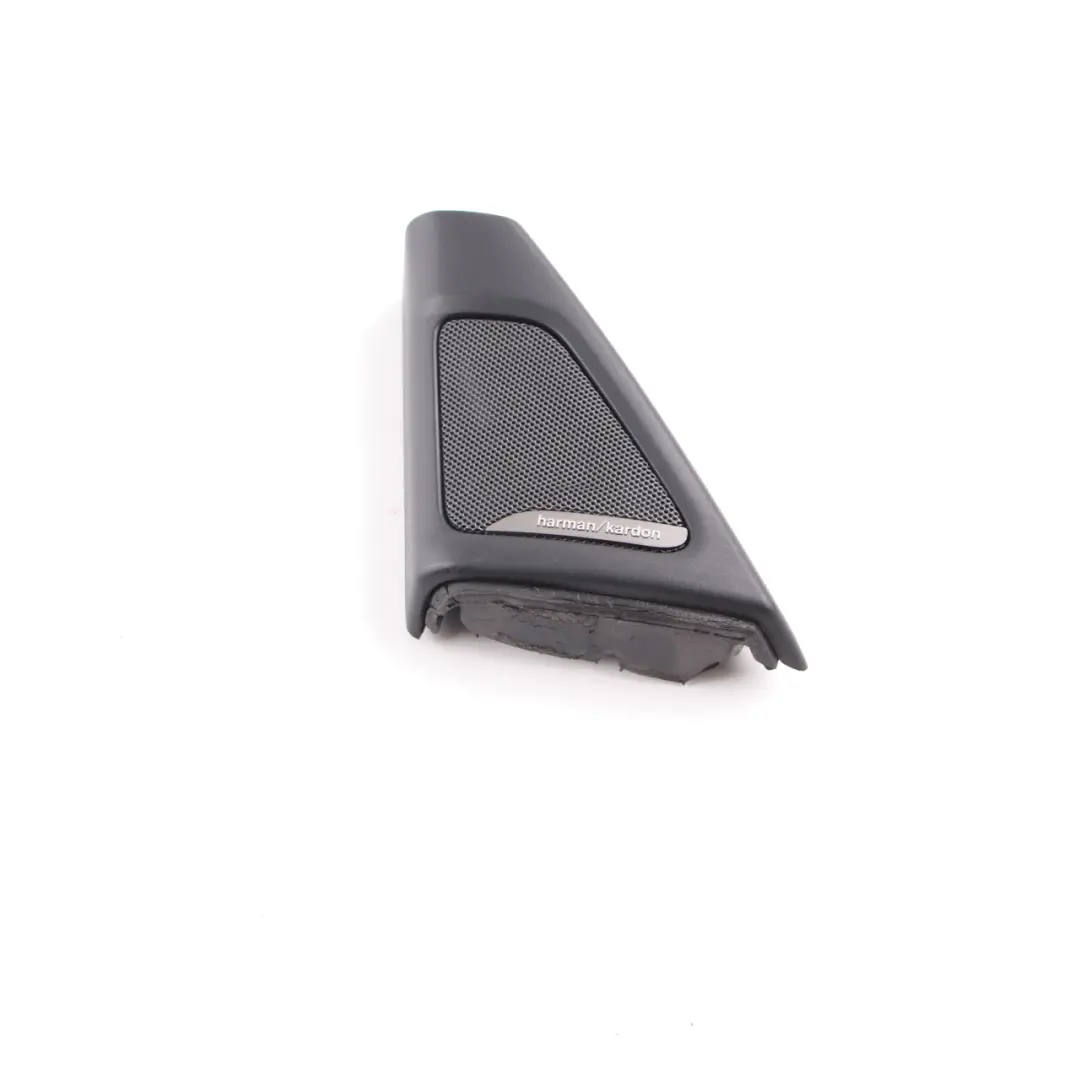  Lautsprecherabdeckung BMW F10 F11 LCI Eckleiste Dreiecksspiegel links - SKU 7349009 - Teilenummer 7349009