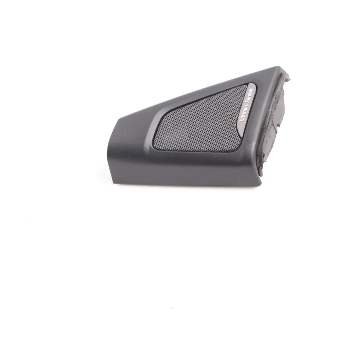  Lautsprecherabdeckung BMW F10 F11 LCI Eckleiste Dreiecksspiegel links - SKU 7349009 - Teilenummer 7349009