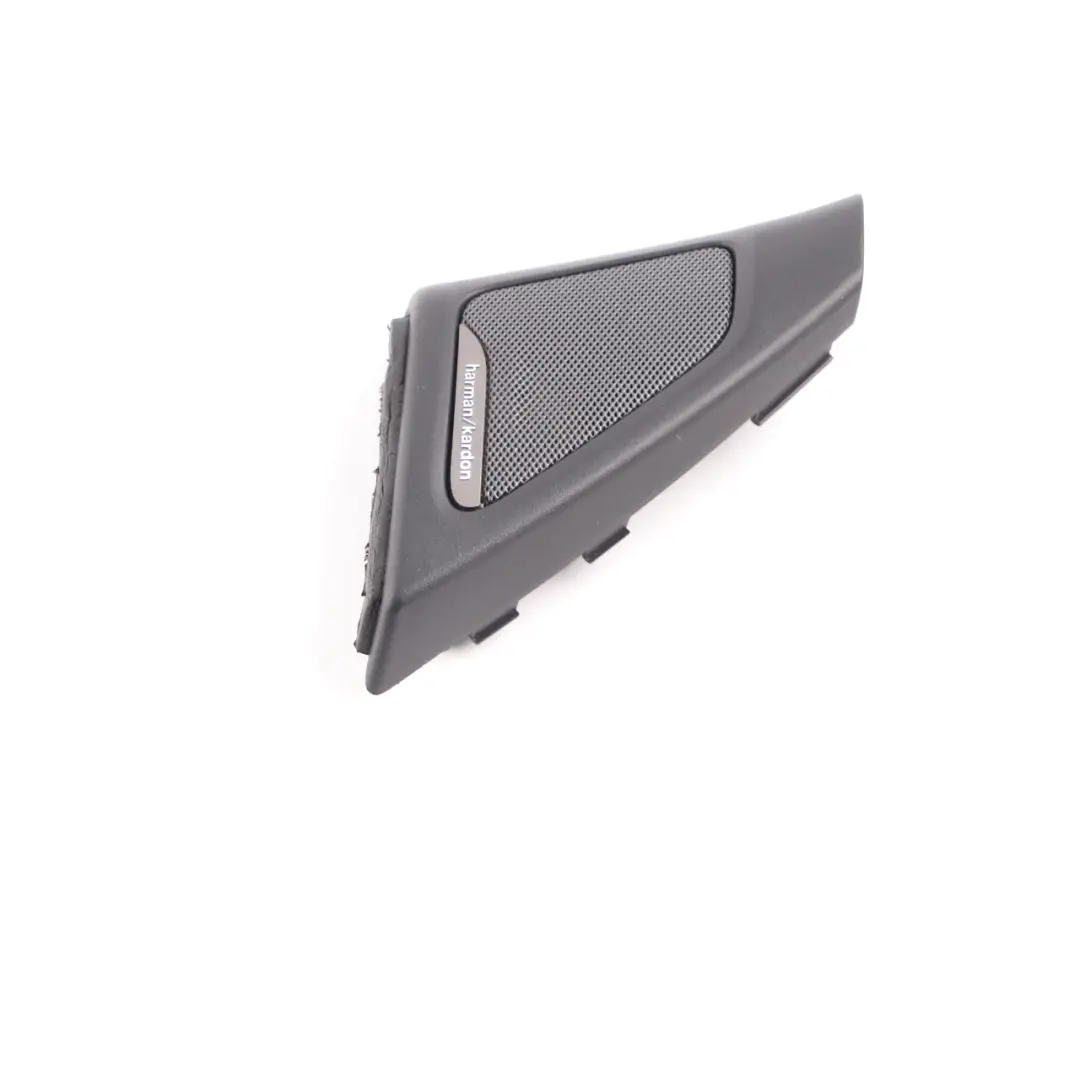  Lautsprecherabdeckung BMW F10 F11 LCI Eckleiste Dreiecksspiegel links - SKU 7349009 - Teilenummer 7349009
