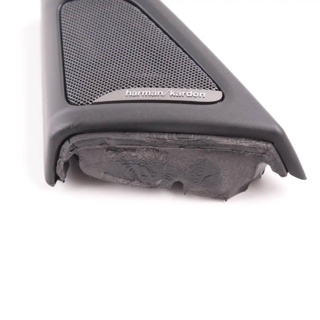 Zaślepka Osłona Głośnika Drzwi Trójkąt Lewa do BMW F10 F11 LCI o numerze 7349009 BMW F10 F11 LCI Zaślepka Osłona Głośnika Drzwi Trójkąt Lewa - SKU 7349009 - Numer Części 7349009