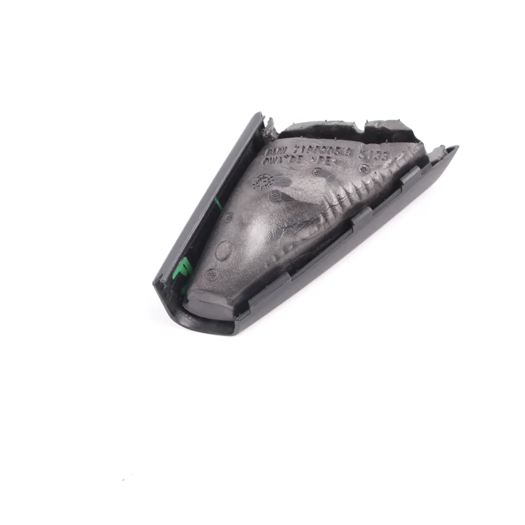  Lautsprecherabdeckung BMW F10 F11 LCI Eckleiste Dreiecksspiegel links - SKU 7349009 - Teilenummer 7349009