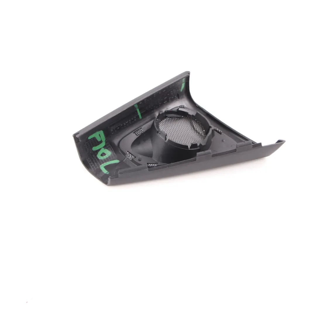  Lautsprecherabdeckung BMW F10 F11 LCI Eckleiste Dreiecksspiegel links - SKU 7349009 - Teilenummer 7349009
