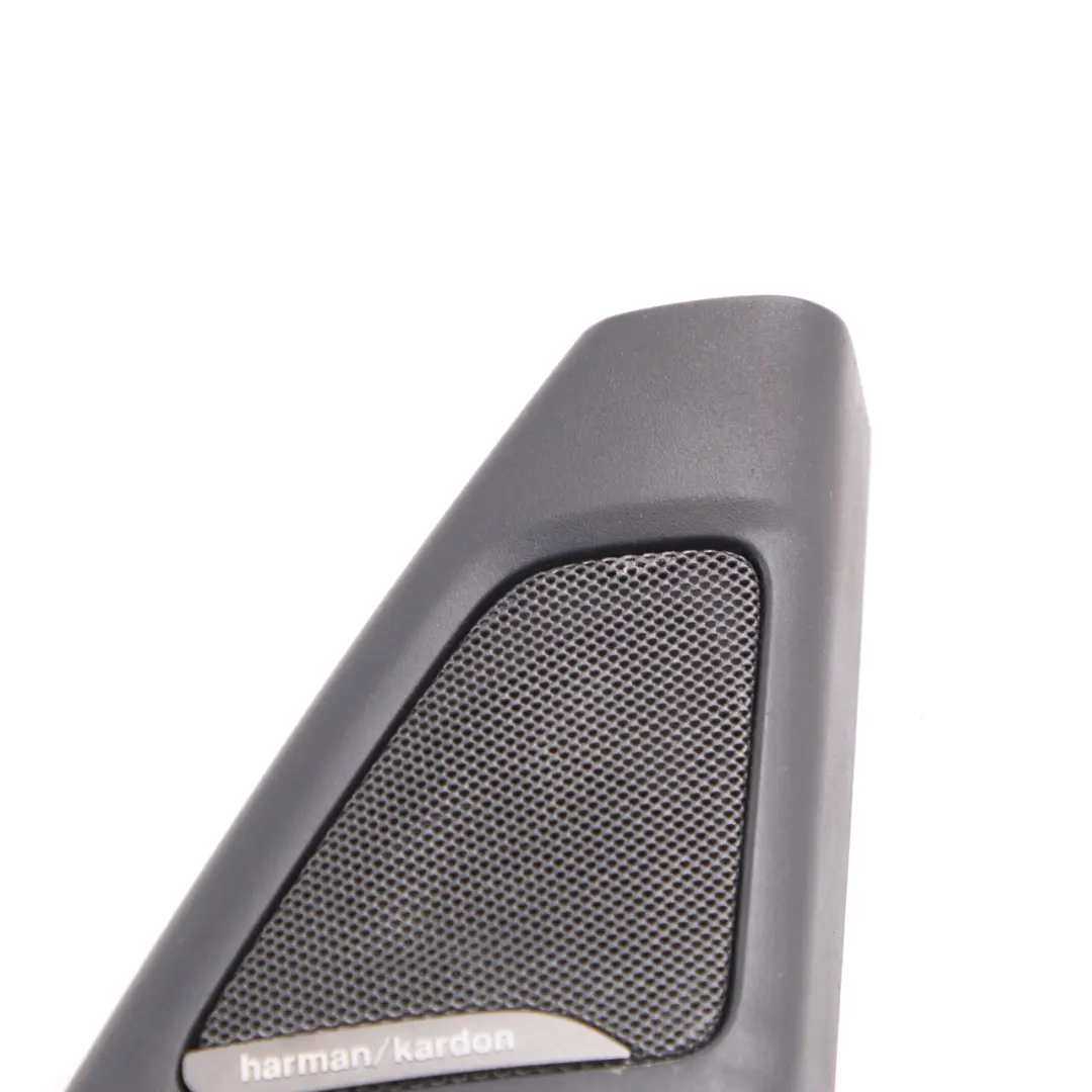 Housse d'enceinte BMW F10 F11 LCI Moulure d'angle Triangle Miroir Droite pour à propos du numéro de pièce 7349010 Housse d'enceinte BMW F10 F11 LCI Moulure d'angle Triangle Miroir Droite - SKU 7349010 - Numéro de pièce 7349010