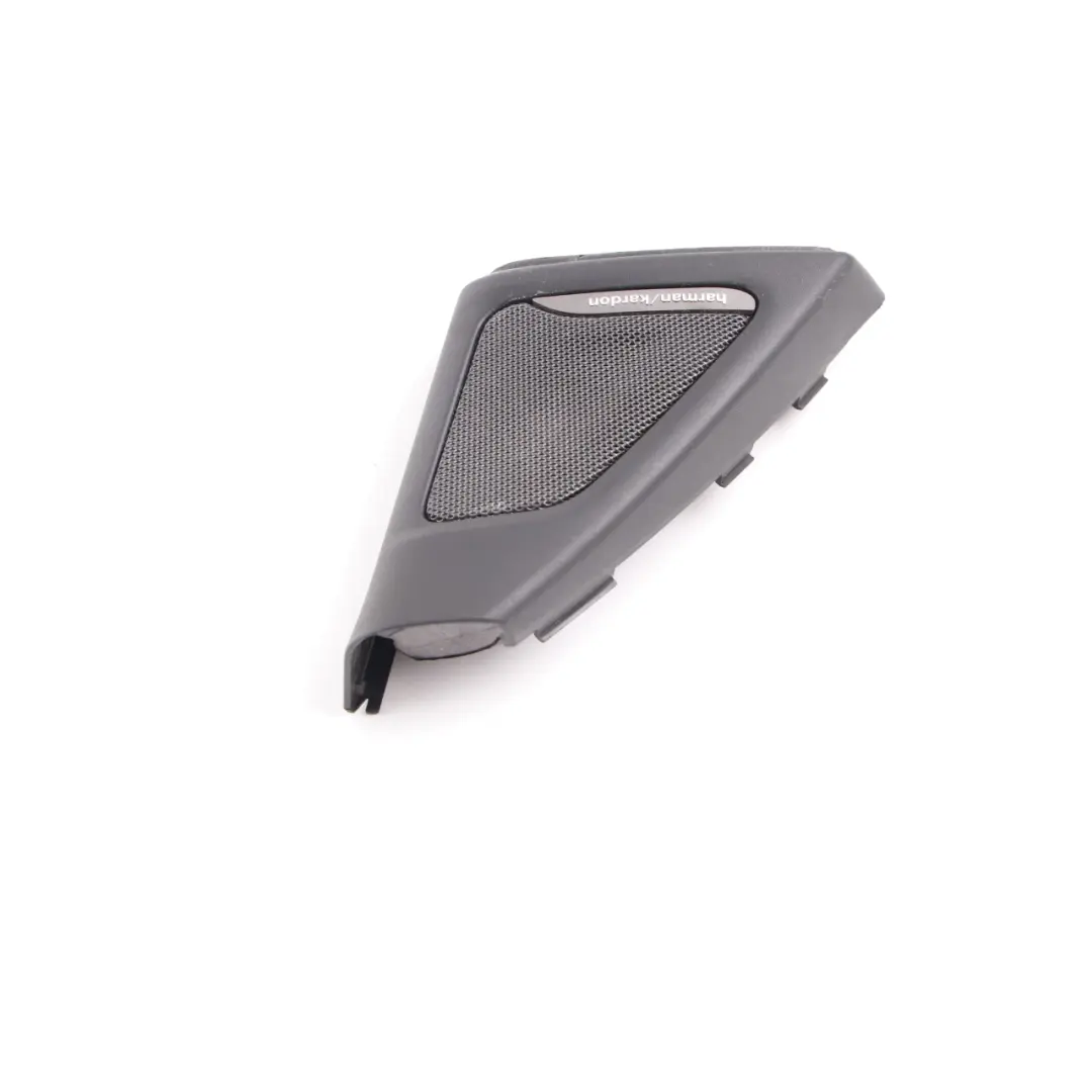Speaker Cover BMW F10 F11 LCI Corner Moulding Triangle Mirror Right O/S to with Part number 7349010 Speaker Cover BMW F10 F11 LCI Corner Moulding Triangle Mirror Right O/S - SKU 7349010 - Part number 7349010
