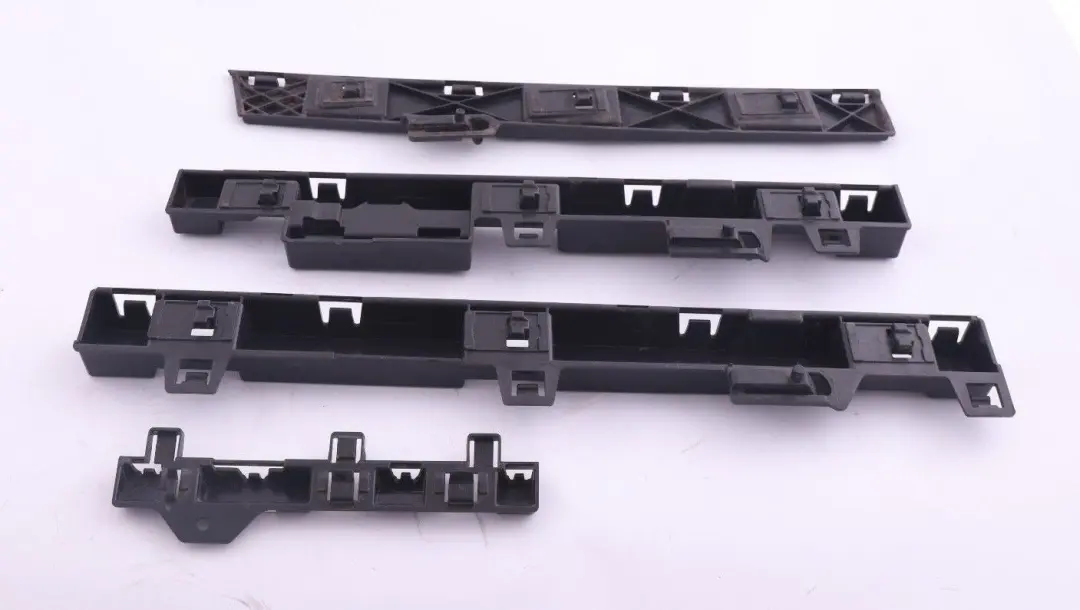 BMW 1 2 Series F21 F22 Holding Strip Mount Bracket Hold Set Left N/S - SKU 7349085 - Part number 7349085