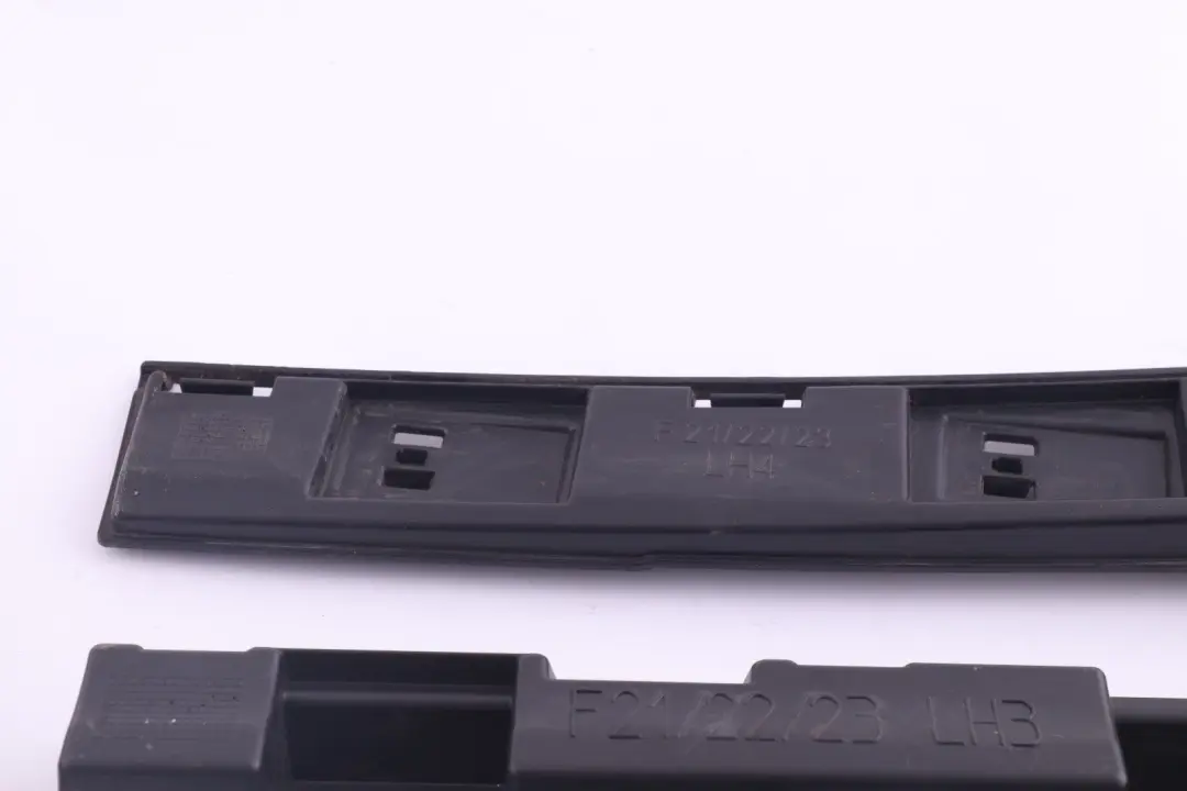 BMW 1 2 Series F21 F22 Holding Strip Mount Bracket Hold Set Left N/S - SKU 7349085 - Part number 7349085