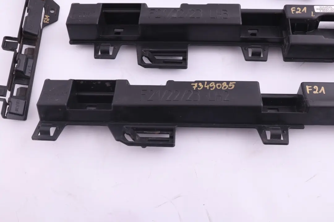 Listwa ślizg mocowanie progu lewa do BMW F21 F22 o numerze 7349085 BMW F21 F22 Listwa ślizg mocowanie progu lewa - SKU 7349085 - Numer Części 7349085