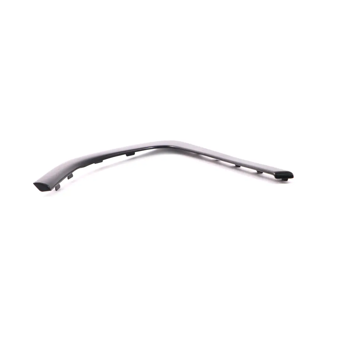 BMW X4 F26 Seitenfenster Streifen abdeckung hinten rechts Hochglanz - SKU 7349238 - Teilenummer 7349238