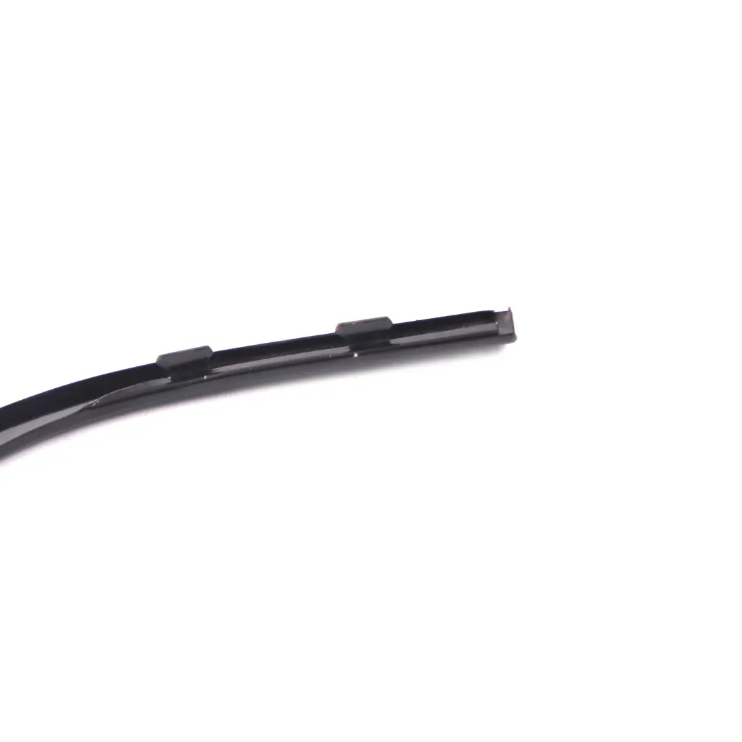 BMW X4 F26 Seitenfenster Streifen abdeckung hinten rechts Hochglanz - SKU 7349238 - Teilenummer 7349238