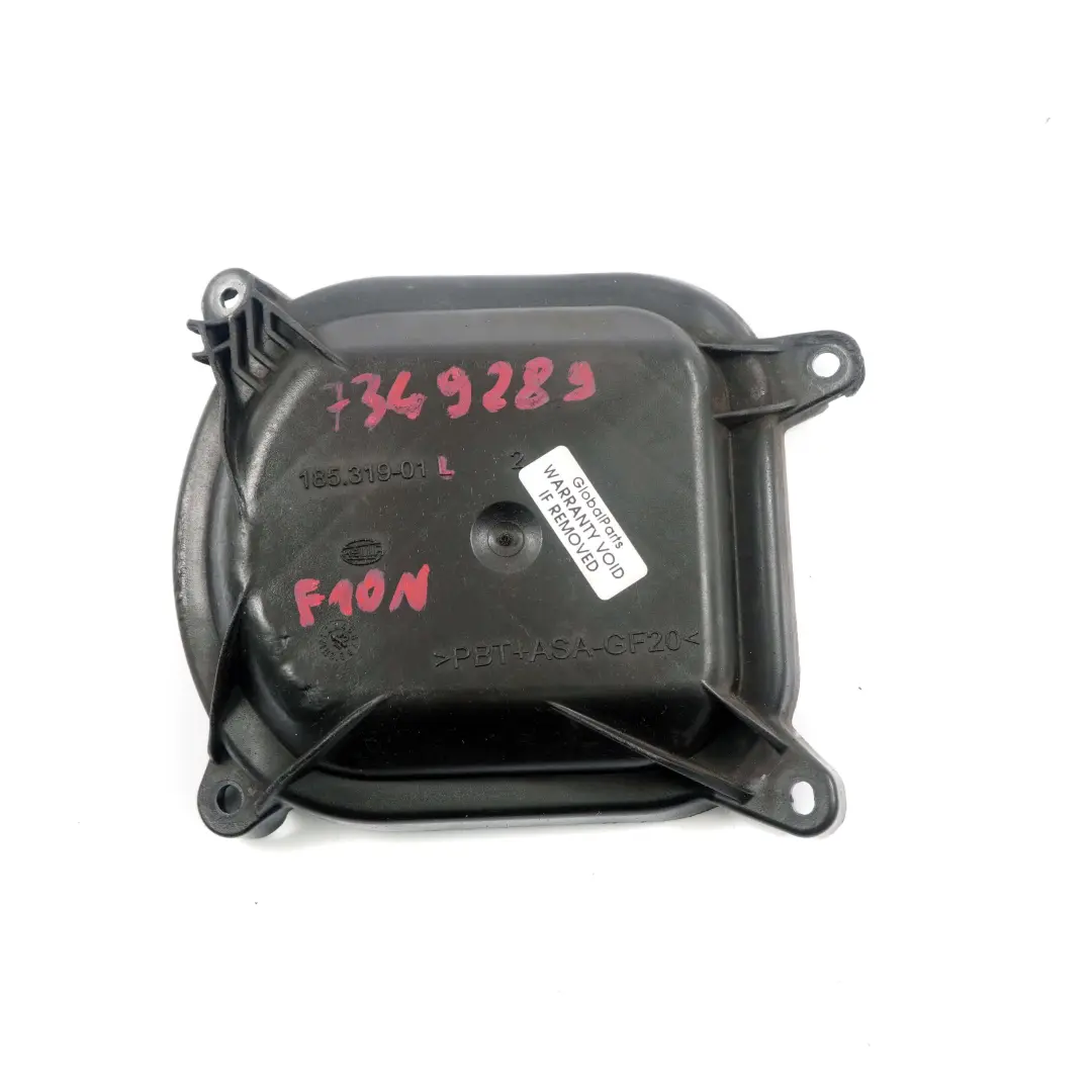 Tappo Abbagliante Anteriore Sinistra Hella per BMW F10 F11 con numero di parte 7349289 BMW F10 F11 Tappo Abbagliante Anteriore Sinistra Hella - SKU 7349289 - Numero di parte 7349289