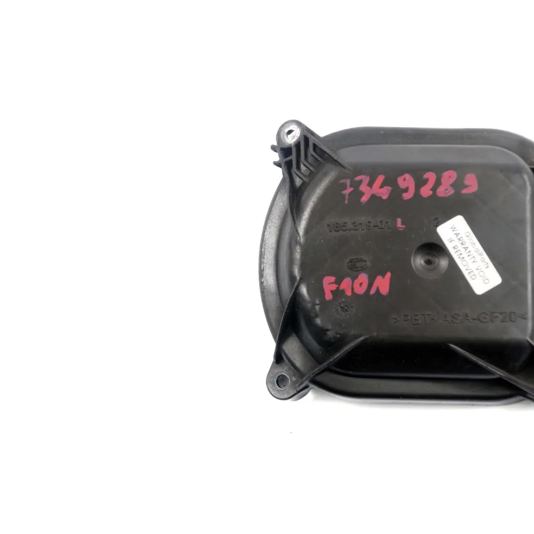 BMW F10 F11 Tapa Faro Izquierdo Luz Faro Hella - SKU 7349289 - Número de pieza 7349289