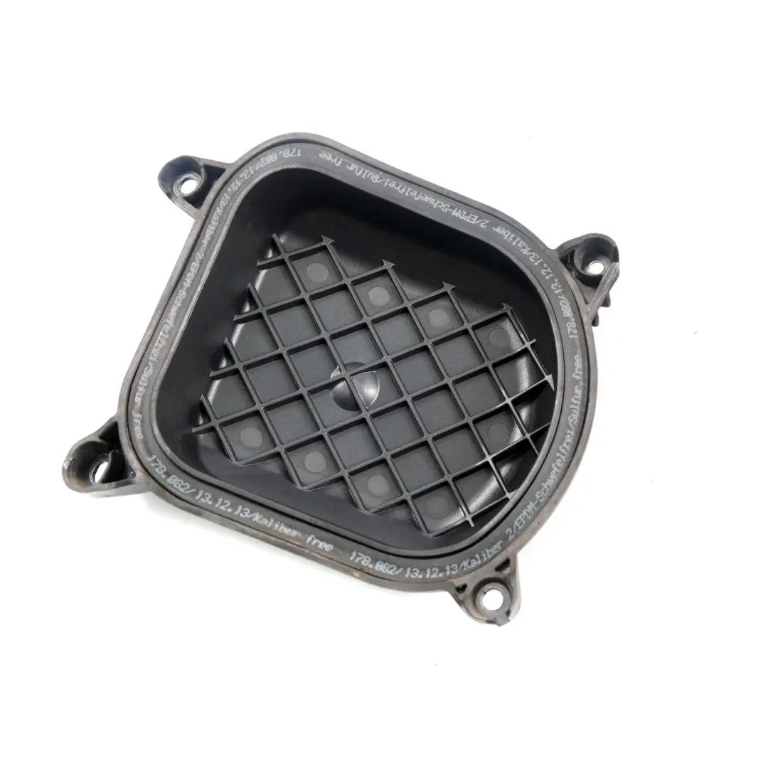 BMW F10 F11 Tapa Faro Izquierdo Luz Faro Hella - SKU 7349289 - Número de pieza 7349289