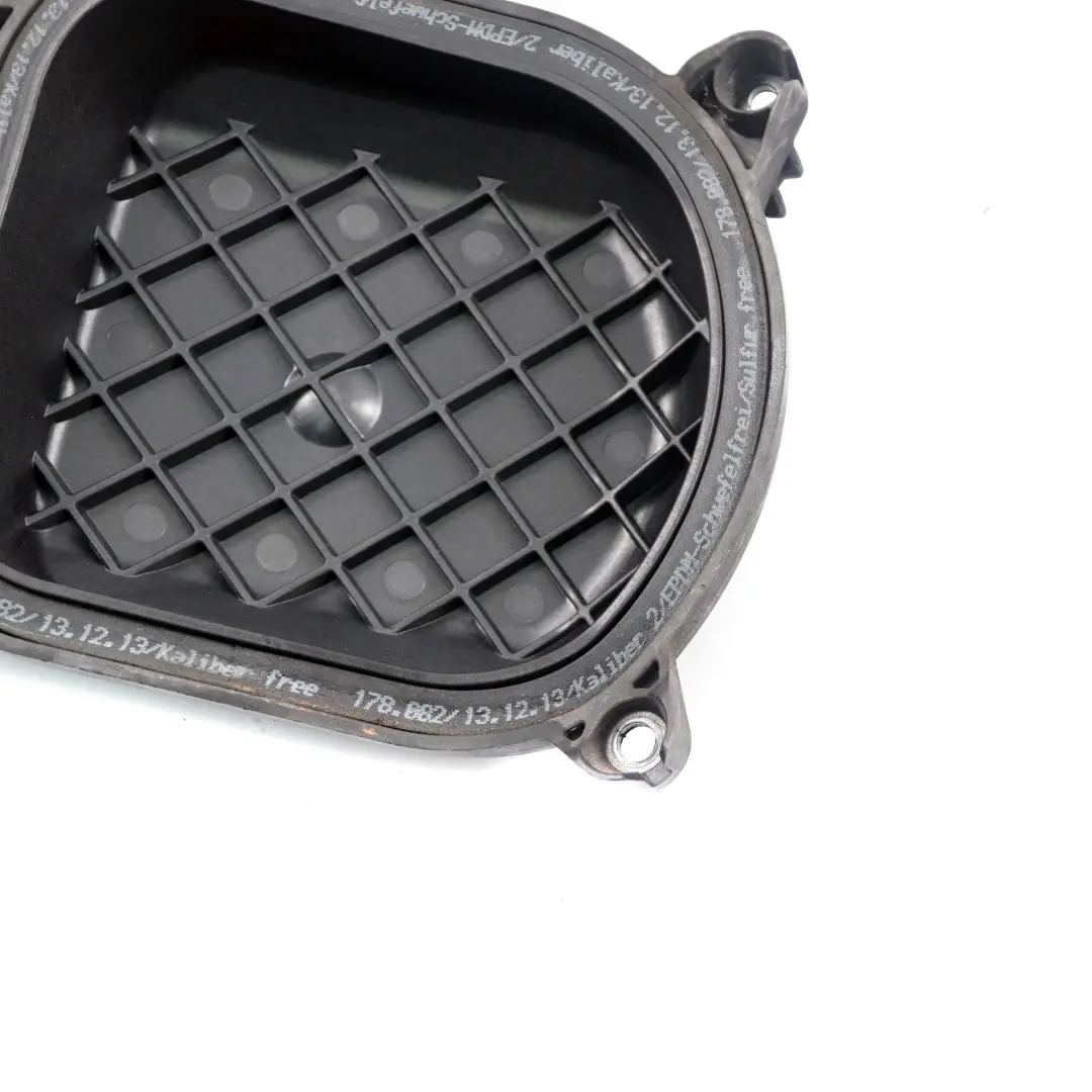 Cap Left N/S Headlamp Lamp Headlight Light Hella to BMW 5 Series F10 F11 Cover with Part number 7349289 BMW 5 Series F10 F11 Cover Cap Left N/S Headlamp Lamp Headlight Light Hella - SKU 7349289 - Part number 7349289