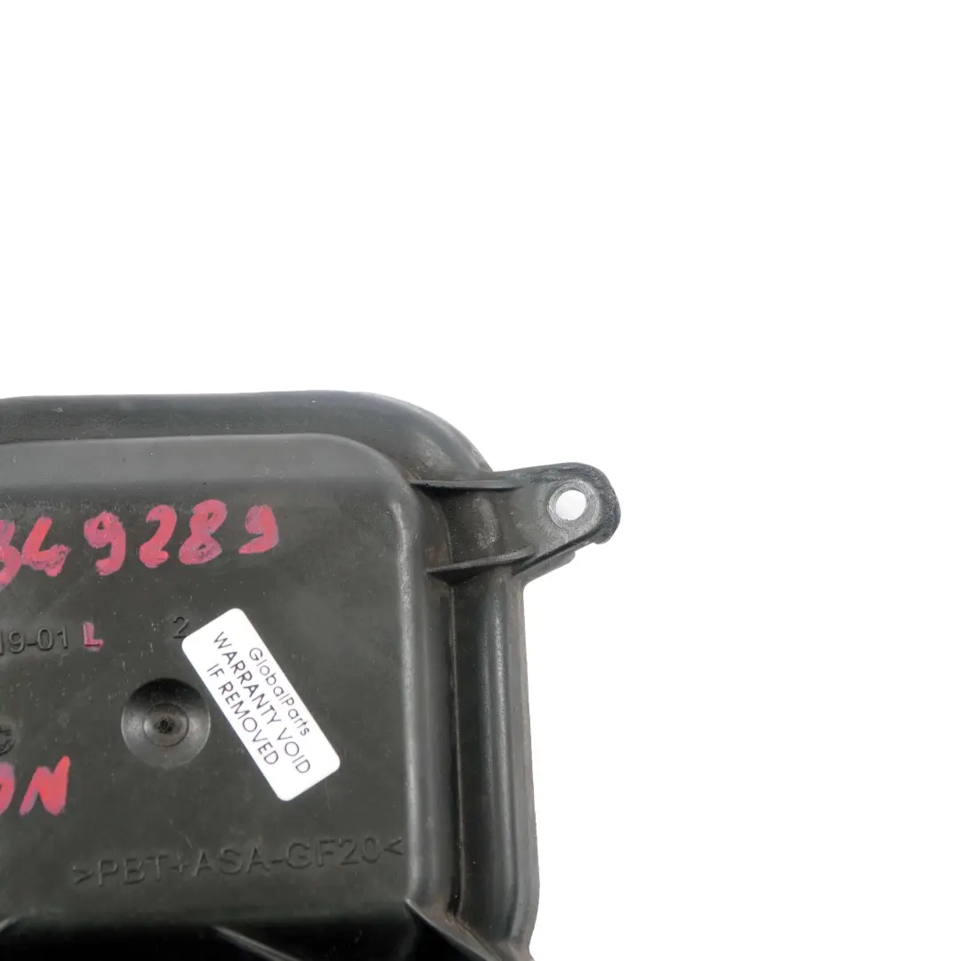 Cap Left N/S Headlamp Lamp Headlight Light Hella to BMW 5 Series F10 F11 Cover with Part number 7349289 BMW 5 Series F10 F11 Cover Cap Left N/S Headlamp Lamp Headlight Light Hella - SKU 7349289 - Part number 7349289