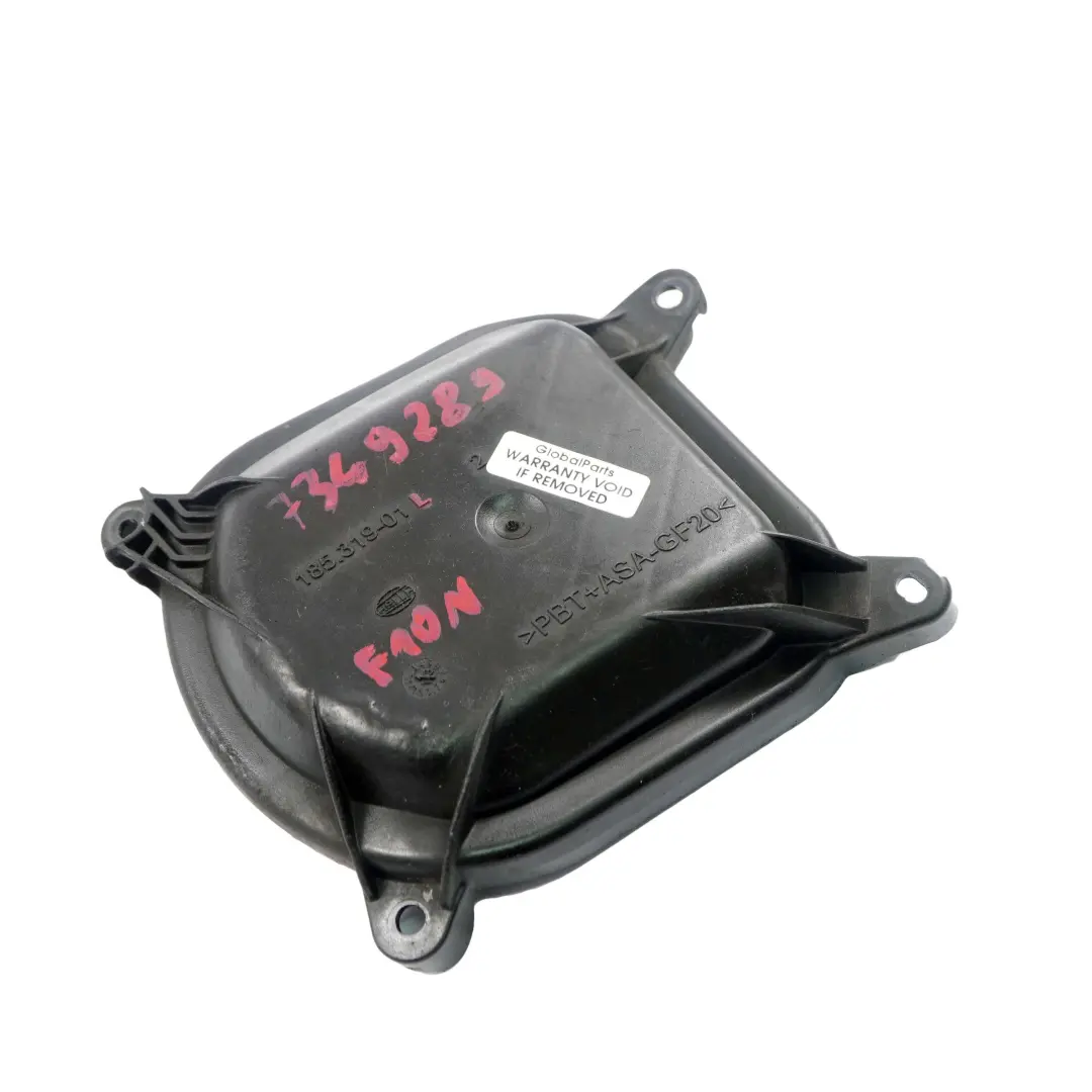 BMW F10 F11 Couvercle de phare gauche Hella - SKU 7349289 - Numéro de pièce 7349289