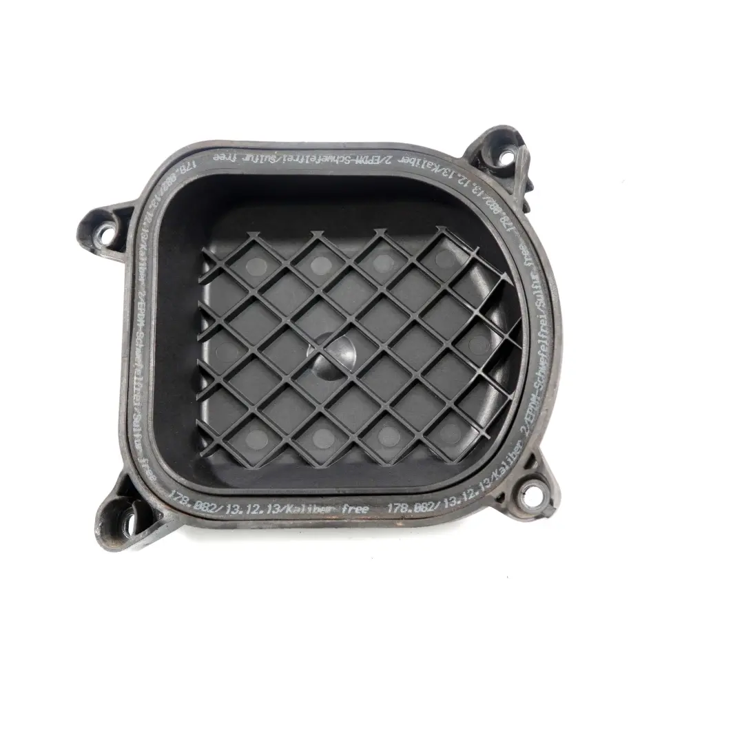 BMW F10 F11 Couvercle de phare gauche Hella - SKU 7349289 - Numéro de pièce 7349289