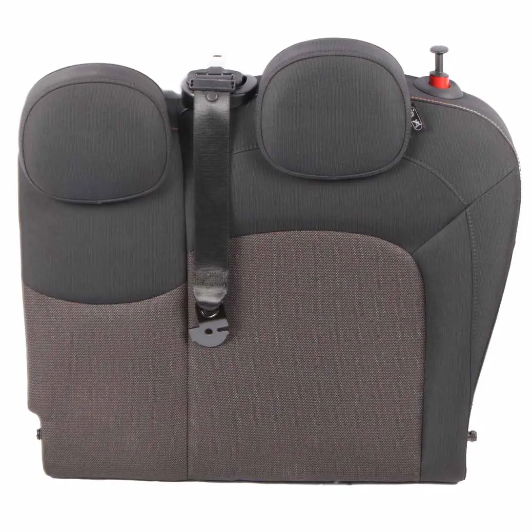 Respaldo Asiento Mini F55 Trasero Izquierdo Funda Respaldo Tela Firework para con número de pieza 7349311 Respaldo Asiento Mini F55 Trasero Izquierdo Funda Respaldo Tela Firework - SKU 7349311 - Número de pieza 7349311