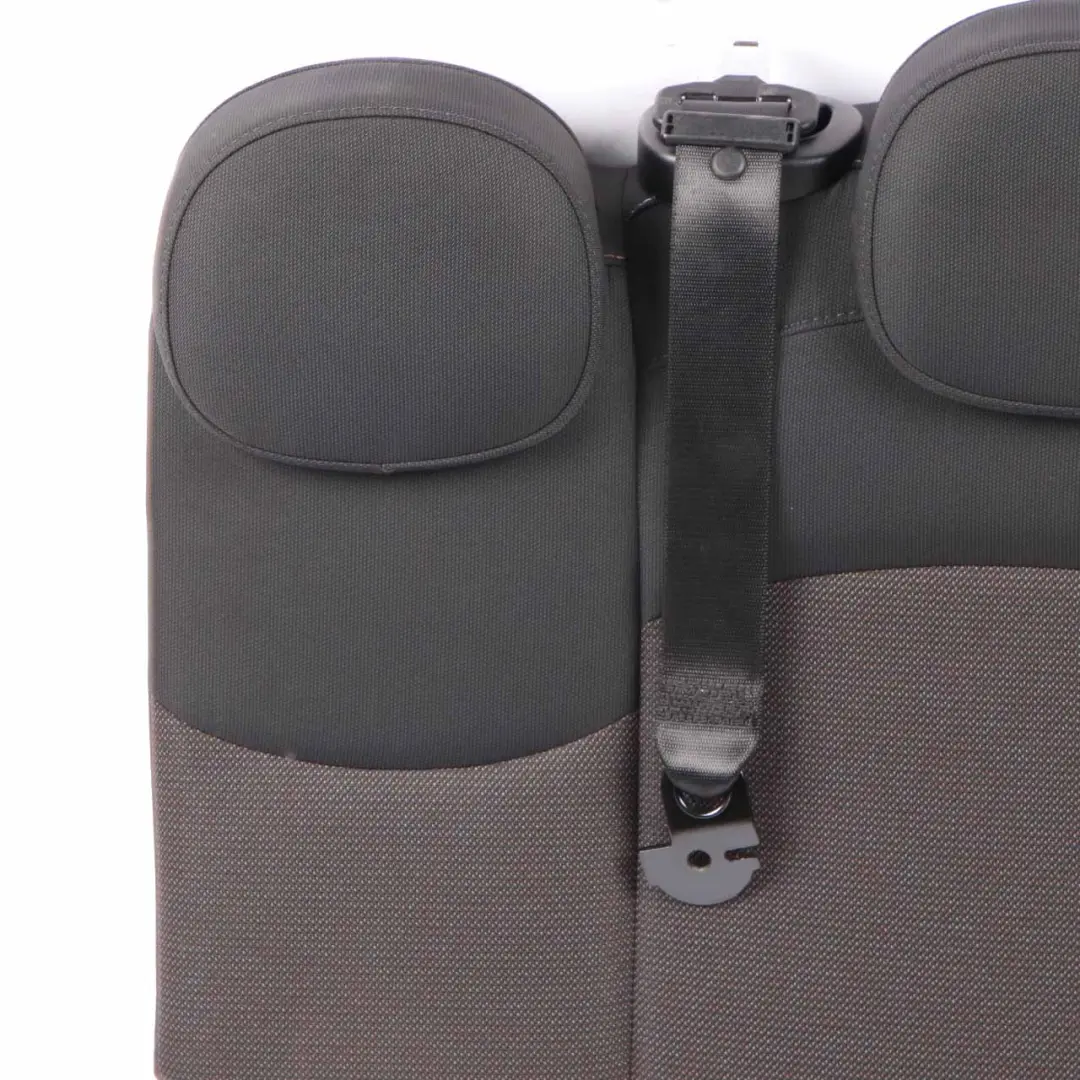 Respaldo Asiento Mini F55 Trasero Izquierdo Funda Respaldo Tela Firework para con número de pieza 7349311 Respaldo Asiento Mini F55 Trasero Izquierdo Funda Respaldo Tela Firework - SKU 7349311 - Número de pieza 7349311