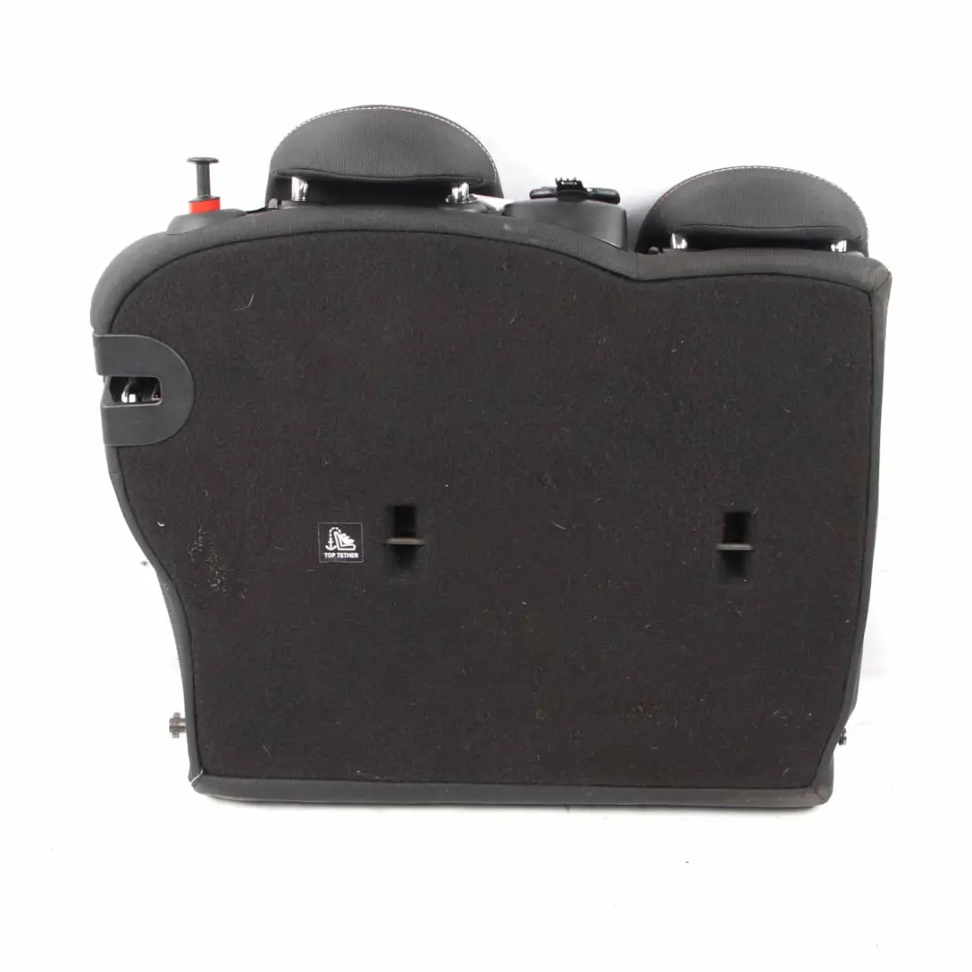 Seat Backrest Mini F55 Rear Left N/S Seat Back Cover Cloth Fabric Firework - SKU 7349311 - Part number 7349311