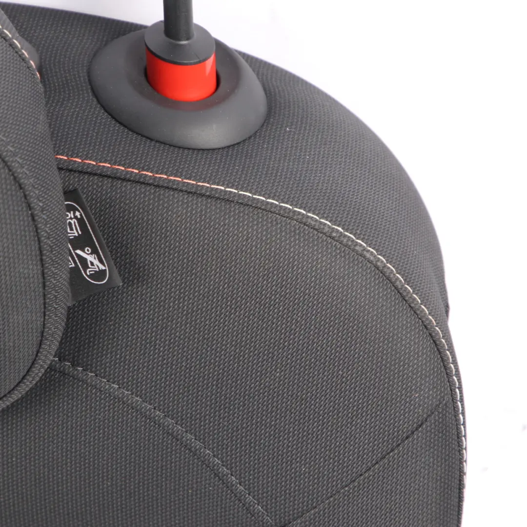 Seat Backrest Mini F55 Rear Left N/S Seat Back Cover Cloth Fabric Firework - SKU 7349311 - Part number 7349311