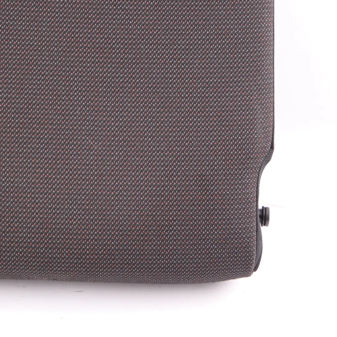 Backrest Mini F55 Rear Right O/S Seat Back Cover Cloth Firework Black to Seat with Part number 7349312 Seat Backrest Mini F55 Rear Right O/S Seat Back Cover Cloth Firework Black - SKU 7349312 - Part number 7349312