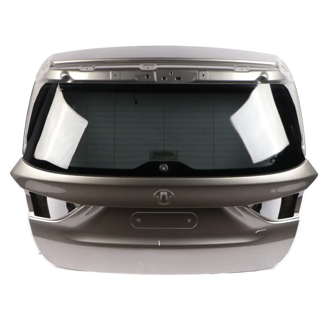 BMW F46 Boot Trunk Lid Tailgate Platinsilber Platinum Silver Metallic - C08 - SKU 7349447-PSM - Part number 7349447