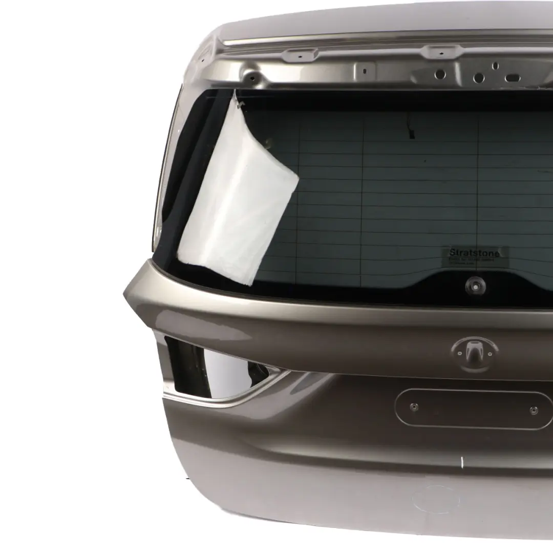 BMW F46 Boot Trunk Lid Tailgate Platinsilber Platinum Silver Metallic - C08 - SKU 7349447-PSM - Part number 7349447