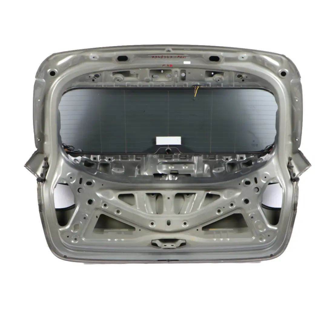 Boot Trunk Lid Tailgate Platinsilber Platinum Silver Metallic - C08 to BMW F46 with Part number 7349447 BMW F46 Boot Trunk Lid Tailgate Platinsilber Platinum Silver Metallic - C08 - SKU 7349447-PSM - Part number 7349447