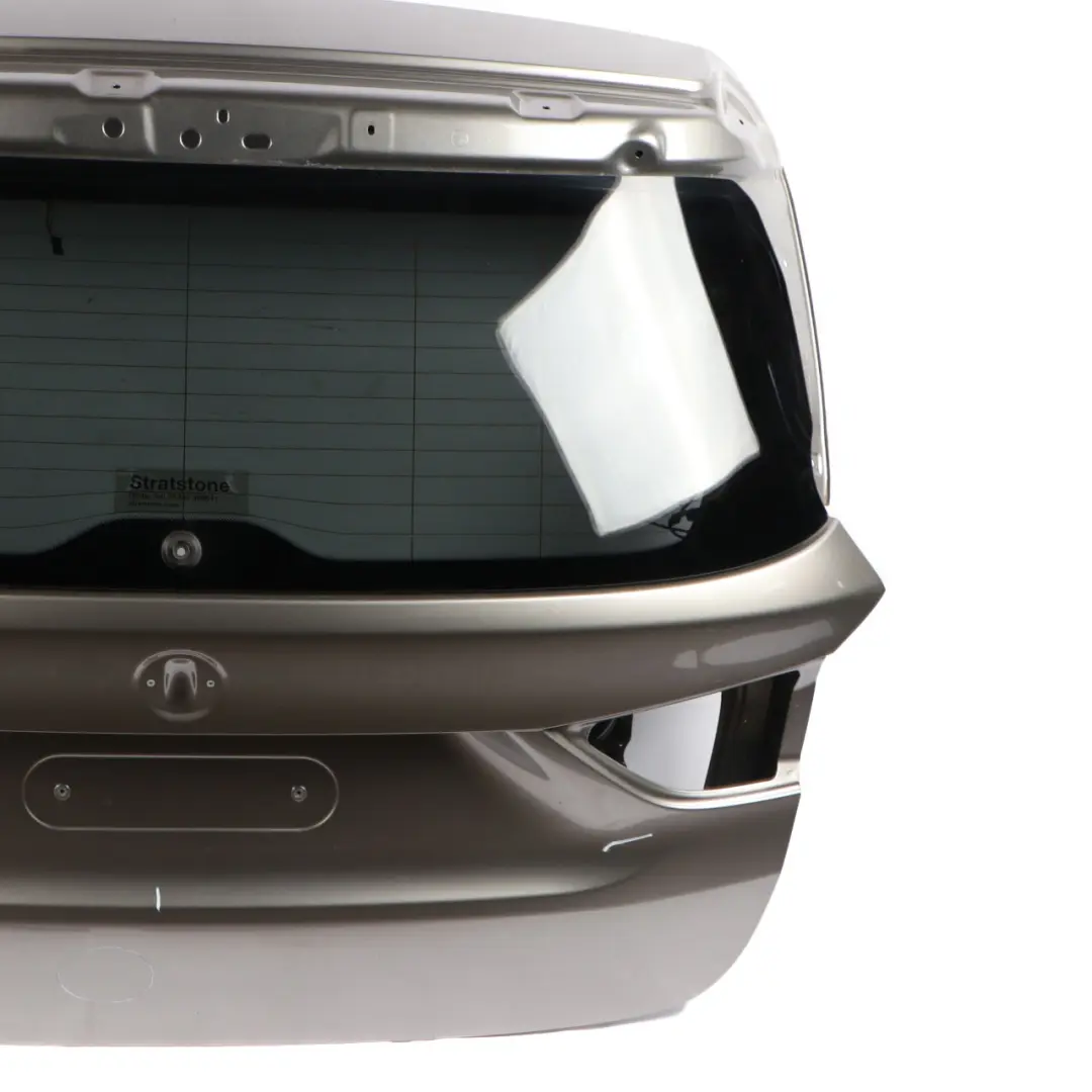 BMW F46 Boot Trunk Lid Tailgate Platinsilber Platinum Silver Metallic - C08 - SKU 7349447-PSM - Part number 7349447