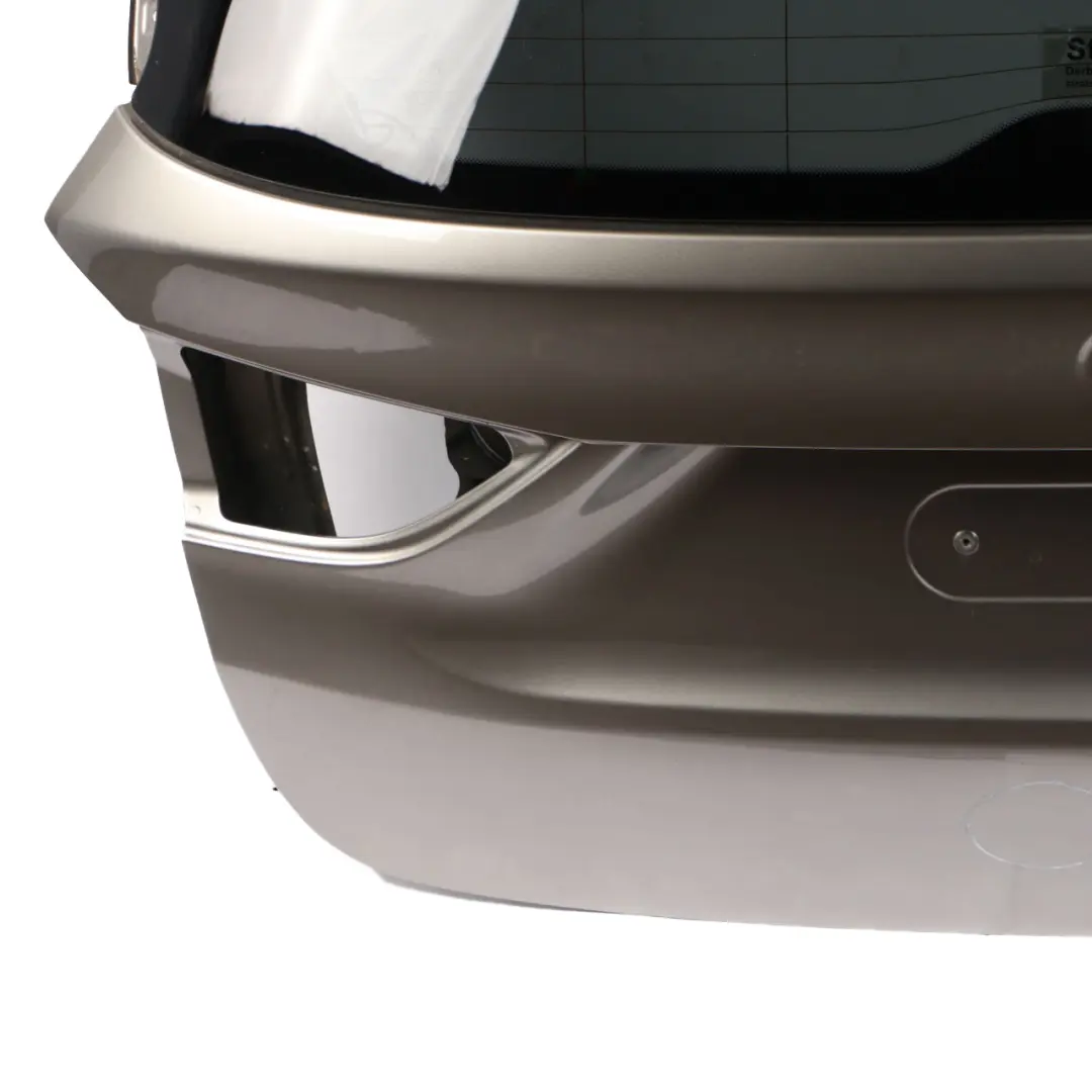Boot Trunk Lid Tailgate Platinsilber Platinum Silver Metallic - C08 to BMW F46 with Part number 7349447 BMW F46 Boot Trunk Lid Tailgate Platinsilber Platinum Silver Metallic - C08 - SKU 7349447-PSM - Part number 7349447
