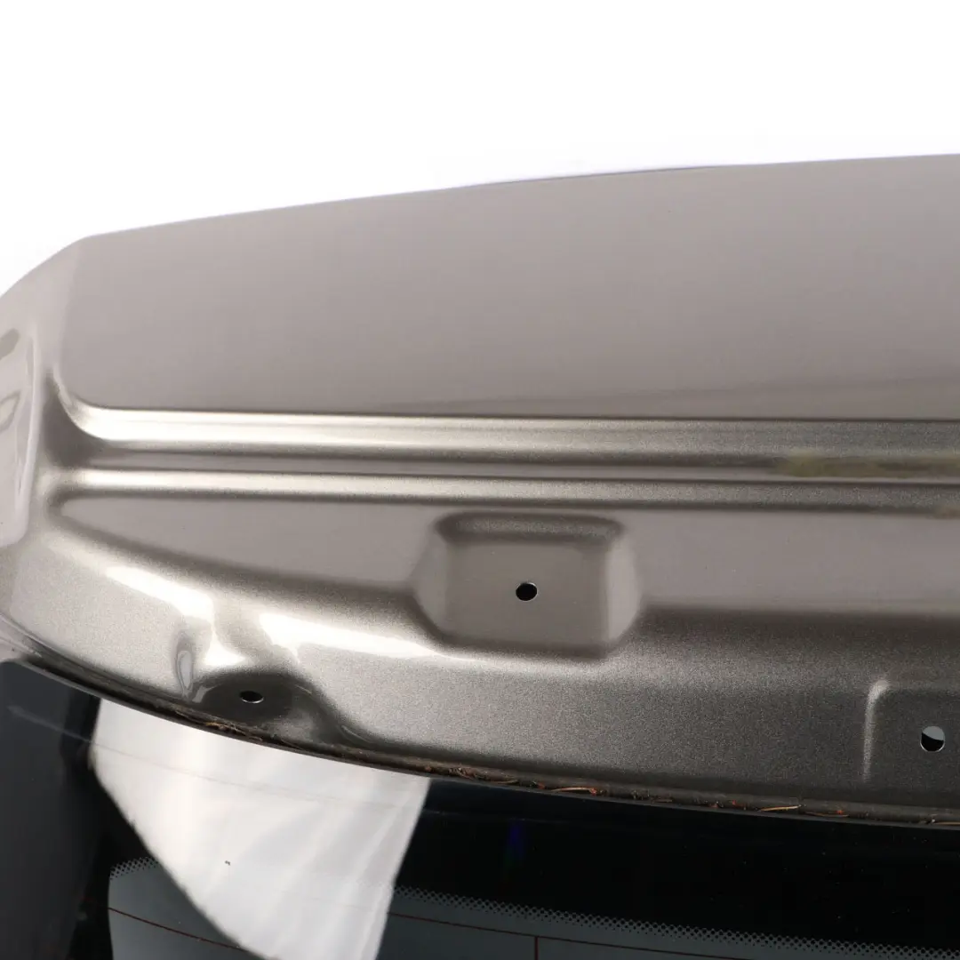 BMW F46 Boot Trunk Lid Tailgate Platinsilber Platinum Silver Metallic - C08 - SKU 7349447-PSM - Part number 7349447