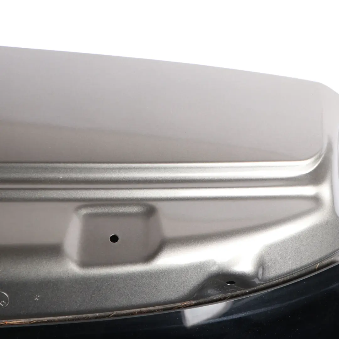 BMW F46 Boot Trunk Lid Tailgate Platinsilber Platinum Silver Metallic - C08 - SKU 7349447-PSM - Part number 7349447