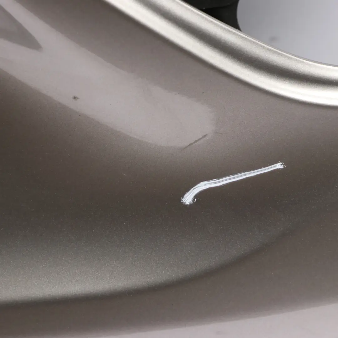 Boot Trunk Lid Tailgate Platinsilber Platinum Silver Metallic - C08 to BMW F46 with Part number 7349447 BMW F46 Boot Trunk Lid Tailgate Platinsilber Platinum Silver Metallic - C08 - SKU 7349447-PSM - Part number 7349447