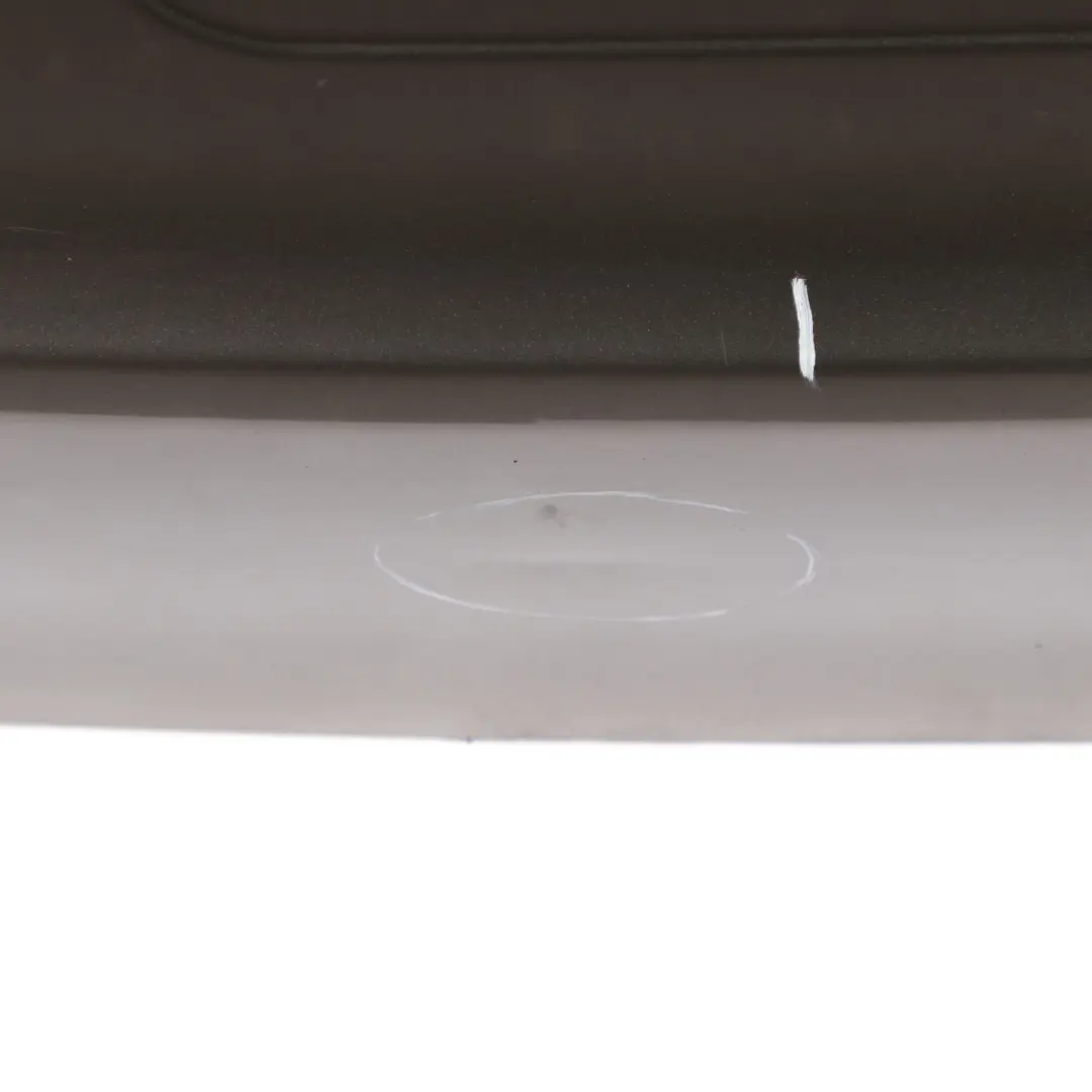 Boot Trunk Lid Tailgate Platinsilber Platinum Silver Metallic - C08 to BMW F46 with Part number 7349447 BMW F46 Boot Trunk Lid Tailgate Platinsilber Platinum Silver Metallic - C08 - SKU 7349447-PSM - Part number 7349447